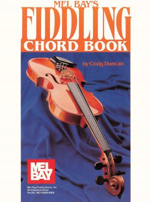 Cover of the book Fiddling Chord Book by William Gangel, Steve Siktberg