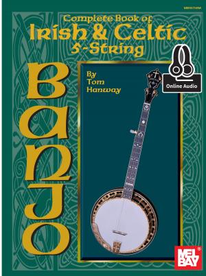 Cover of the book Complete Book of Irish and Celtic 5-String Banjo by Philip John Berthoud