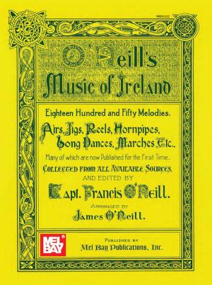 Cover of the book O'Neill's Music of Ireland by Fred Sokolow