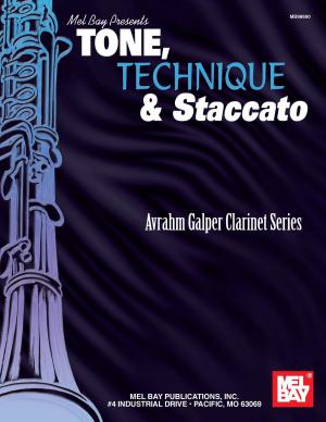 Cover of the book Tone, Stacatto and Technique by Jerry Moore