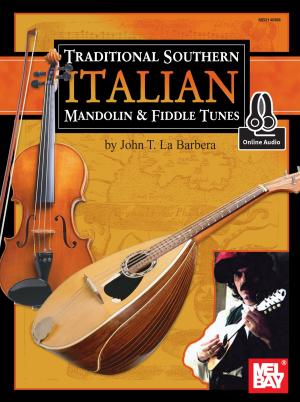 Cover of the book Traditional Southern Italian Mandolin & Fiddle Tunes by William Bay