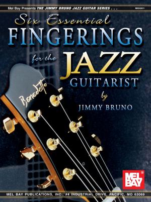 Cover of the book Six Essential Fingerings for the Jazz Guitarist by Steve Eckels