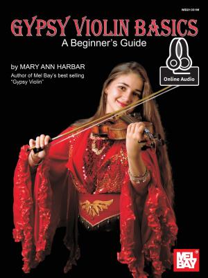 Cover of the book Gypsy Violin Basics by Brian Wicklund