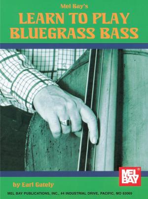 Book cover of Learn To Play Bluegrass