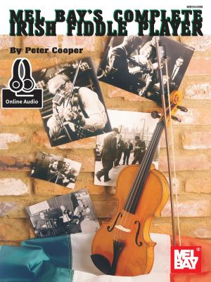 Book cover of Complete Irish Fiddle Player