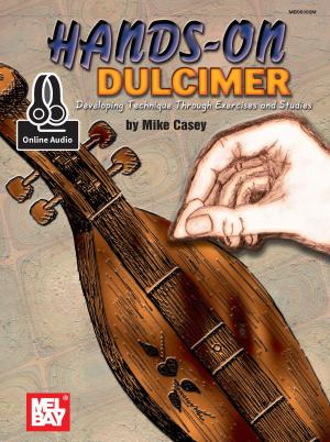 Cover of the book Hands-On Dulcimer by Martin Norgaard, Laurie Scott