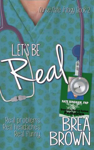 Book cover of Let's Be Real