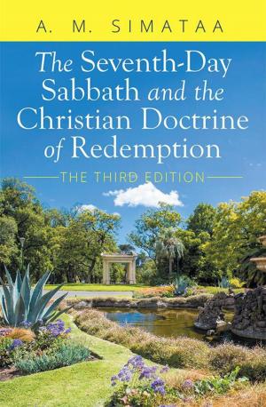 bigCover of the book The Seventh-Day Sabbath and the Christian Doctrine of Redemption by 