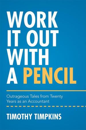 Cover of the book Work It out with a Pencil by Jane Edna Stravens