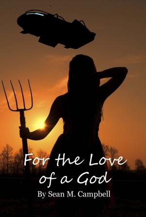 Cover of the book For The Love Of A God by Cecelia Smith