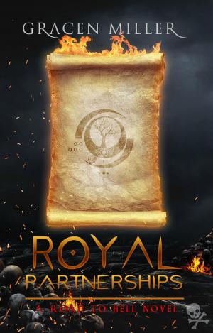 Cover of the book Royal Partnerships by Jill Monroe