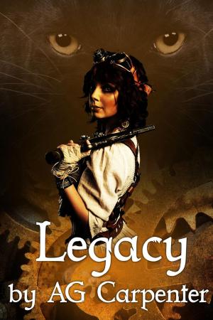 Cover of the book Legacy by Anna Patterson