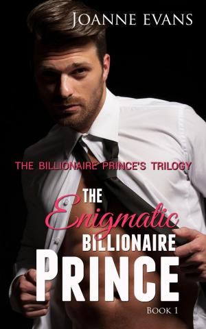 bigCover of the book The Billionaire Prince's Trilogy : The Enigmatic Billionaire Prince ( Book 1) by 
