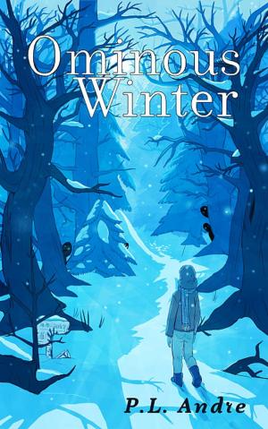 Cover of the book Ominous Winter by Jessica Flaska