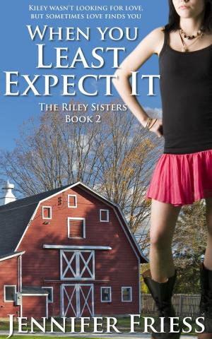 Cover of the book When You Least Expect It by Danielle Pearl