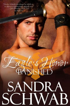 Book cover of Eagle's Honor: Banished