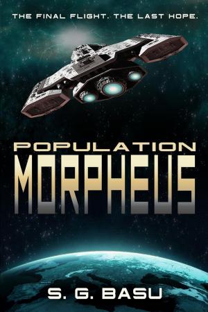 Book cover of Population Morpheus