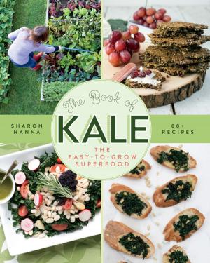 Cover of the book The Book of Kale by Geoff Meggs