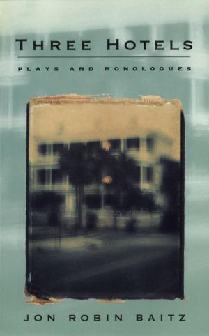 Book cover of Three Hotels