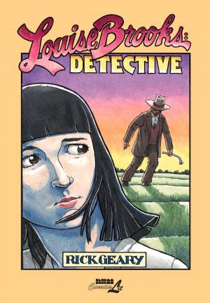 bigCover of the book Louise Brooks: Detective by 