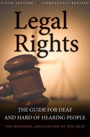 Cover of the book Legal Rights, 6th Ed. by Paulo Cordeiro de Mello