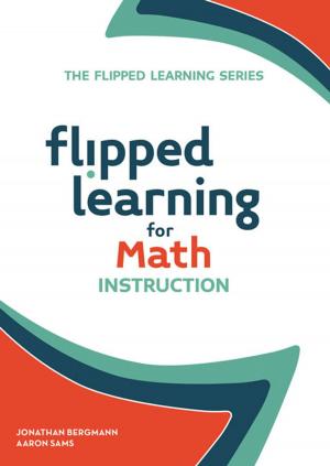 Cover of the book Flipped Learning for Math Instruction by Sanjay Yadav