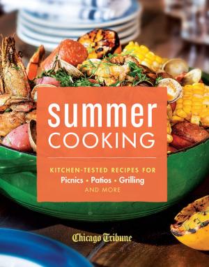 Cover of the book Summer Cooking by Viktorija Todorovska