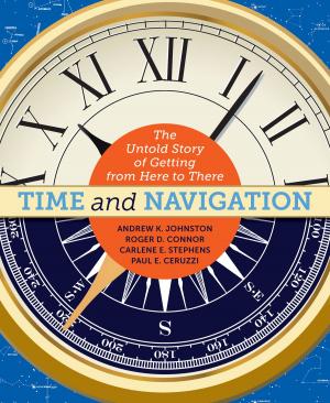 bigCover of the book Time and Navigation by 
