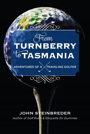 bigCover of the book From Turnberry to Tasmania by 