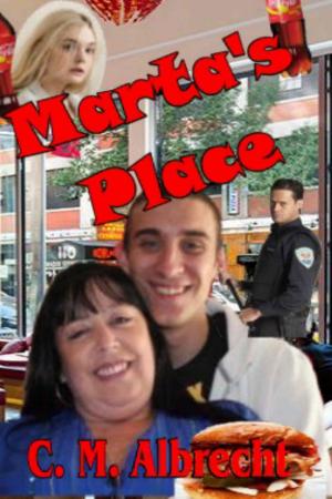 Cover of the book Marta's Place by Jennifer Kirsch