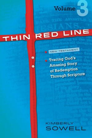 Cover of the book Thin Red Line, Volume 3 by Janet Thompson