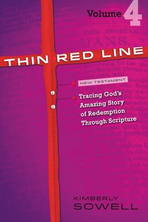 Cover of the book Thin Red Line, Volume 4 by Kathi Macias