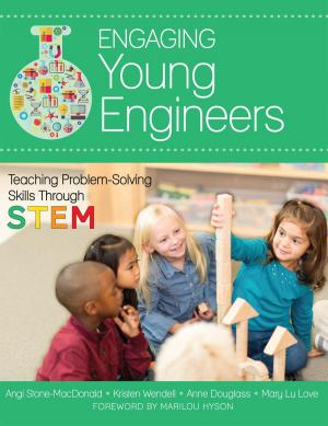 Cover of the book Engaging Young Engineers by Rhea Paul, Ph.D., CCC-SLP, Donia Fahim, Ph.D.