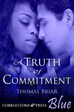Book cover of A Truth of Commitment