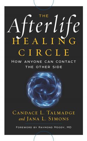 Cover of the book The Afterlife Healing Circle by Judy Hall