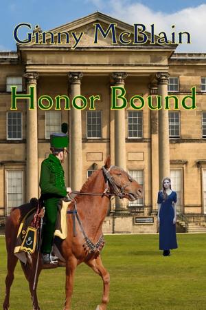 Cover of the book Honor Bound by Linda V. Palmer