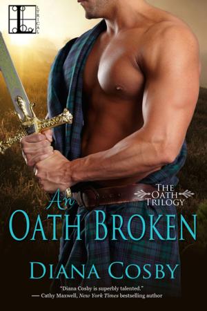 Book cover of An Oath Broken