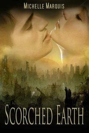 Cover of the book Scorched Earth by Christy Poff