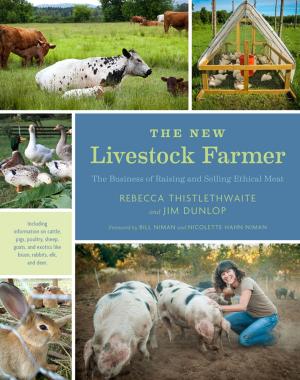 Cover of the book The New Livestock Farmer by Peter Barnes