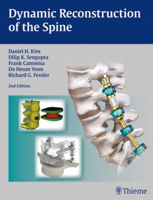 Cover of the book Dynamic Reconstruction of the Spine by Hildegard Wittlinger, Dieter Wittlinger, Andreas Wittlinger