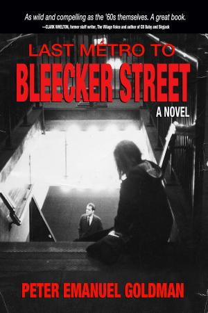 Cover of the book Last Métro to Bleecker Street by Eileen M. Foti