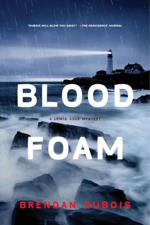 Cover of the book Blood Foam: A Lewis Cole Mystery (The Lewis Cole Series) by Alexandra Popoff