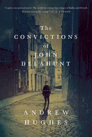 Cover of the book The Convictions of John Delahunt: A Novel by John Armstrong
