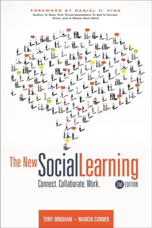Cover of the book The New Social Learning, 2nd Edition by Mark David Jones, J. Jeff Kober