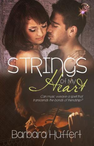 Cover of the book Strings of My Heart by Cheryl Dragon