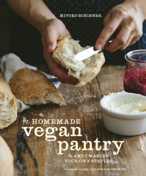 Cover of the book The Homemade Vegan Pantry by Jeff Haase