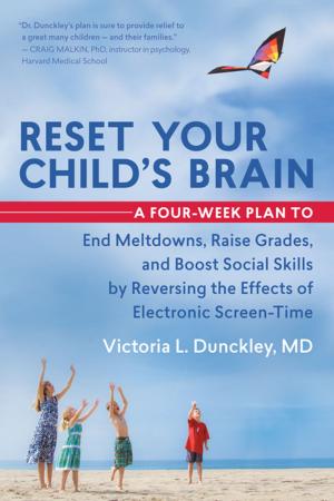 Cover of the book Reset Your Child's Brain by Andy Caponigro