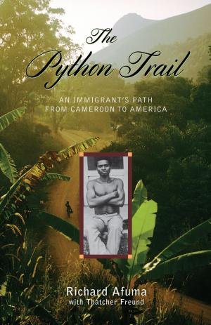 Book cover of The Python Trail