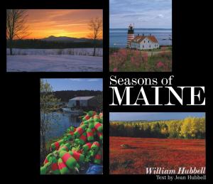 Cover of the book Seasons of Maine by Pamela Love