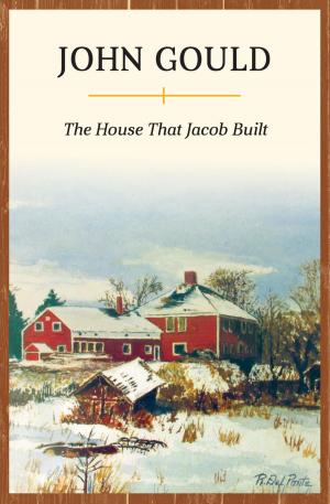 Cover of the book The House That Jacob Built by Kathy Gunst